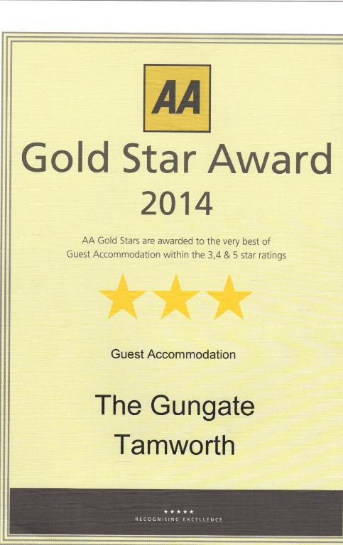 The Gungate Guest house