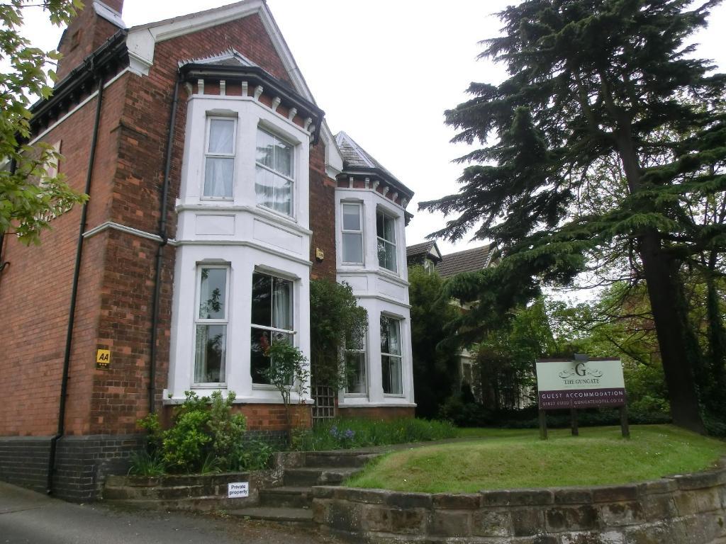 The Gungate Guest house